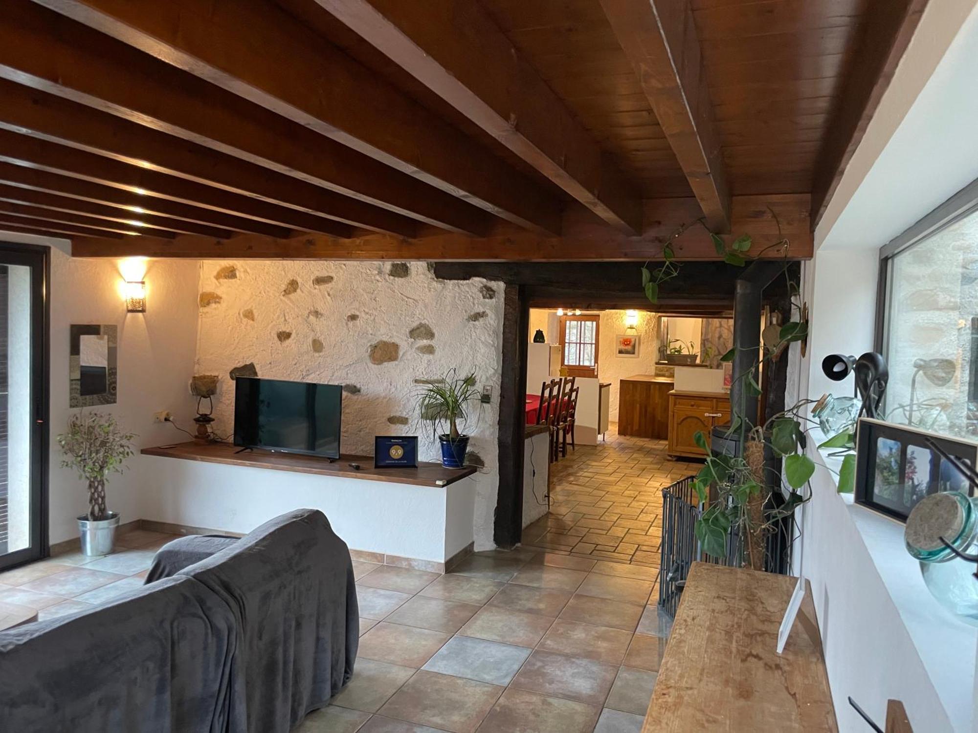 Gite De La Haure, Lourdes Lezignan Exterior foto
